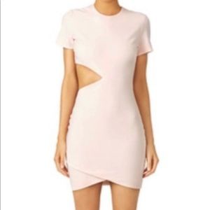 Elizabeth and James Aiala dress